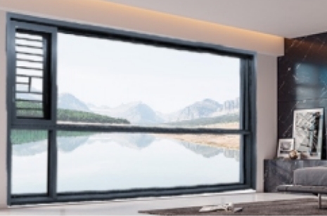 108 Series Casement Window