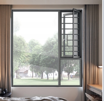 120 Series Casement Window