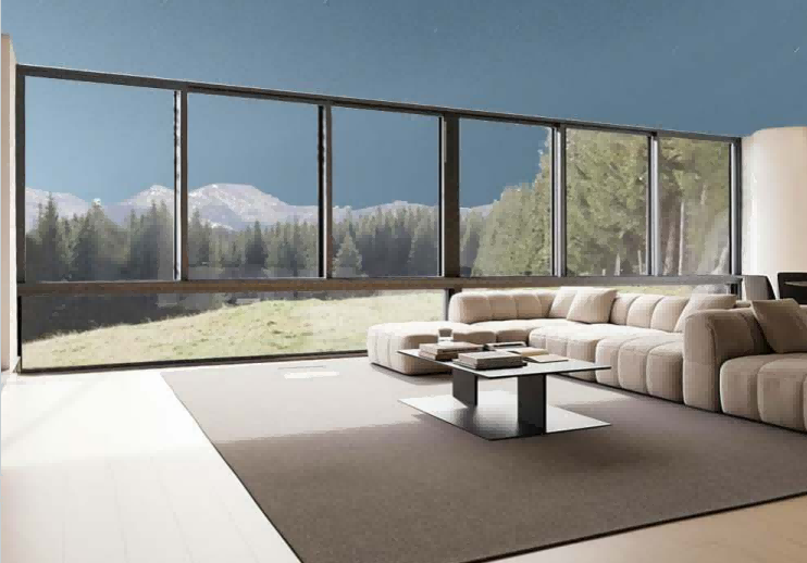 123 Series Sliding Window