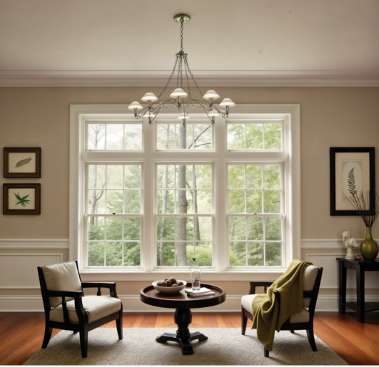 Single/ Double Hung Window