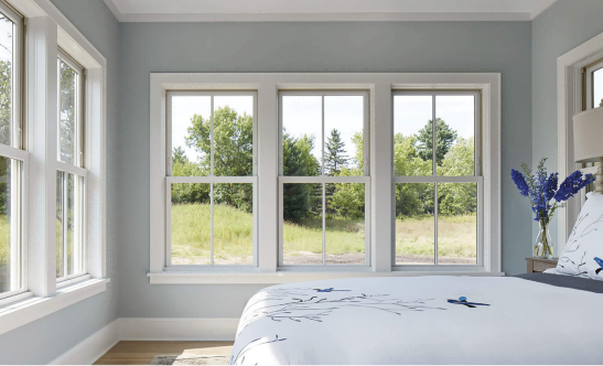 88 Series Single Hung Window