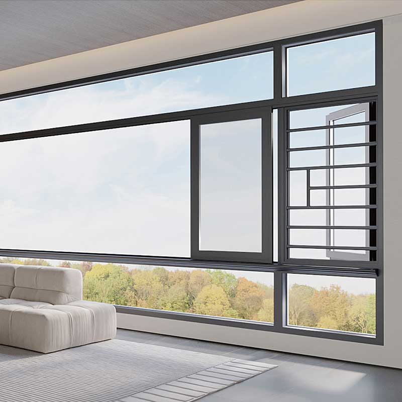 Casement Windows