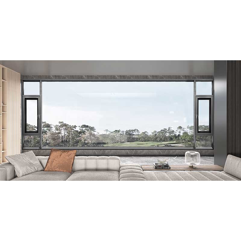 Inswing Casement Windows