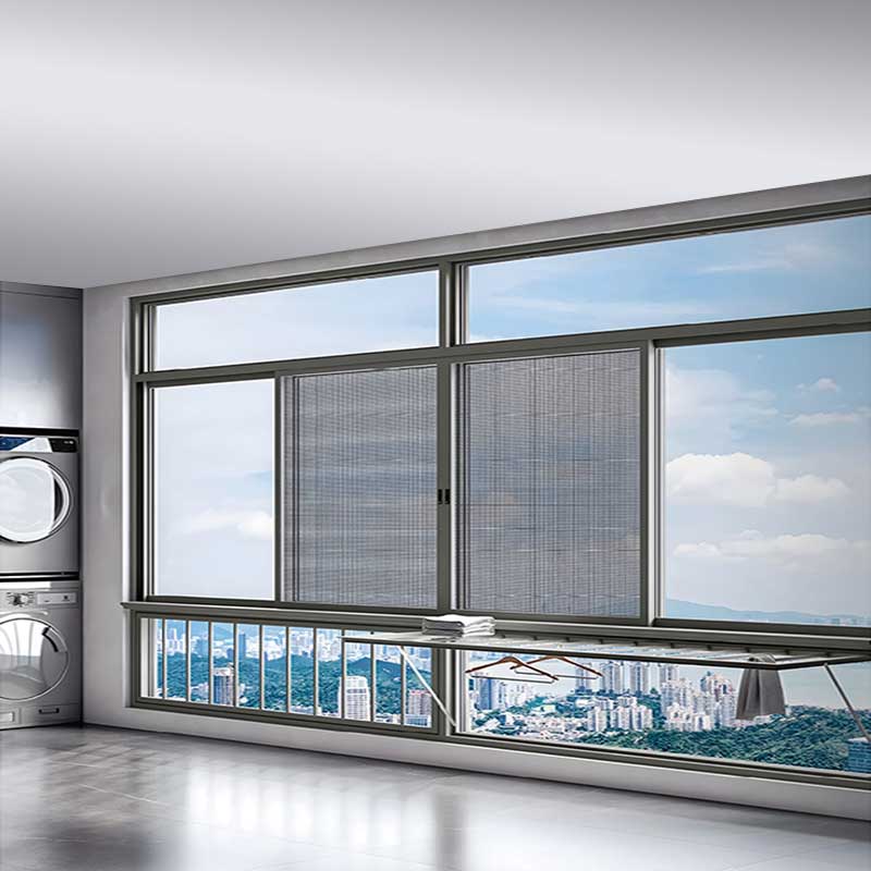 3 Tracks Sliding Window