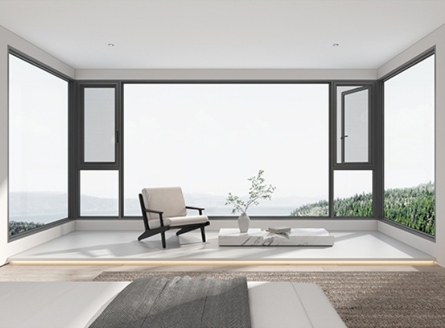 P80 Series Casement Window